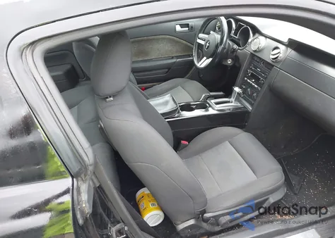 2006 Ford Mustang V6 из США, поврежденный, VIN 1ZVFT80N965250048